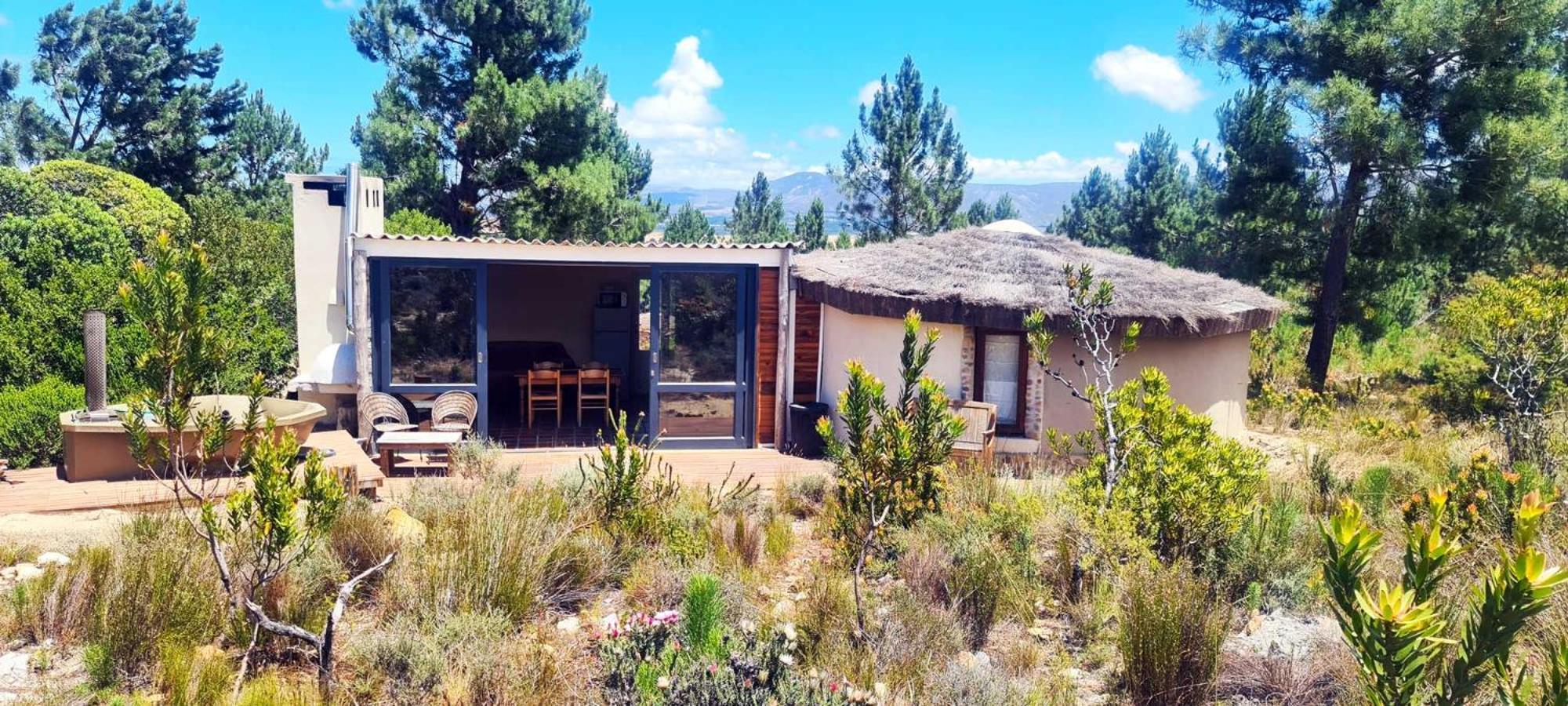 Avani Lodge Private Nature Reserve Botrivier Exterior photo