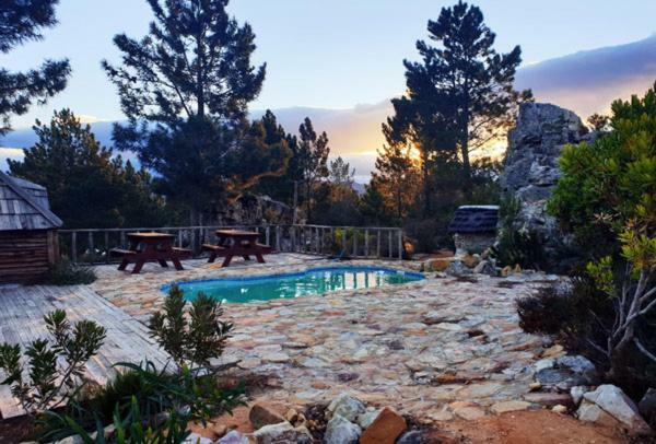 Avani Lodge Private Nature Reserve Botrivier Exterior photo